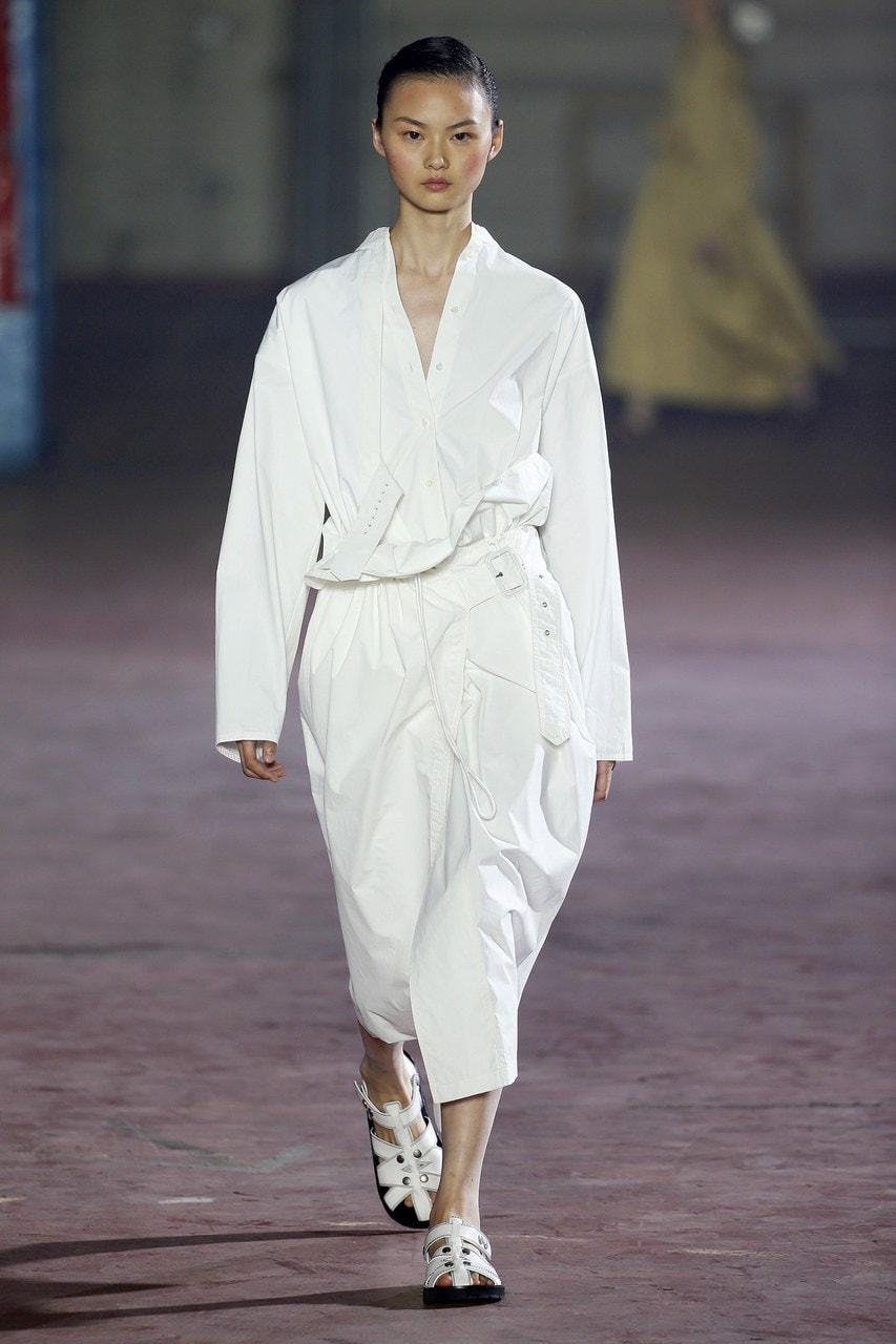 London Fashion Week Primavera/Estate 2017 Joseph